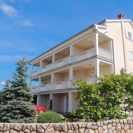Apartments & Room Matic Malinska Exteriér fotografie