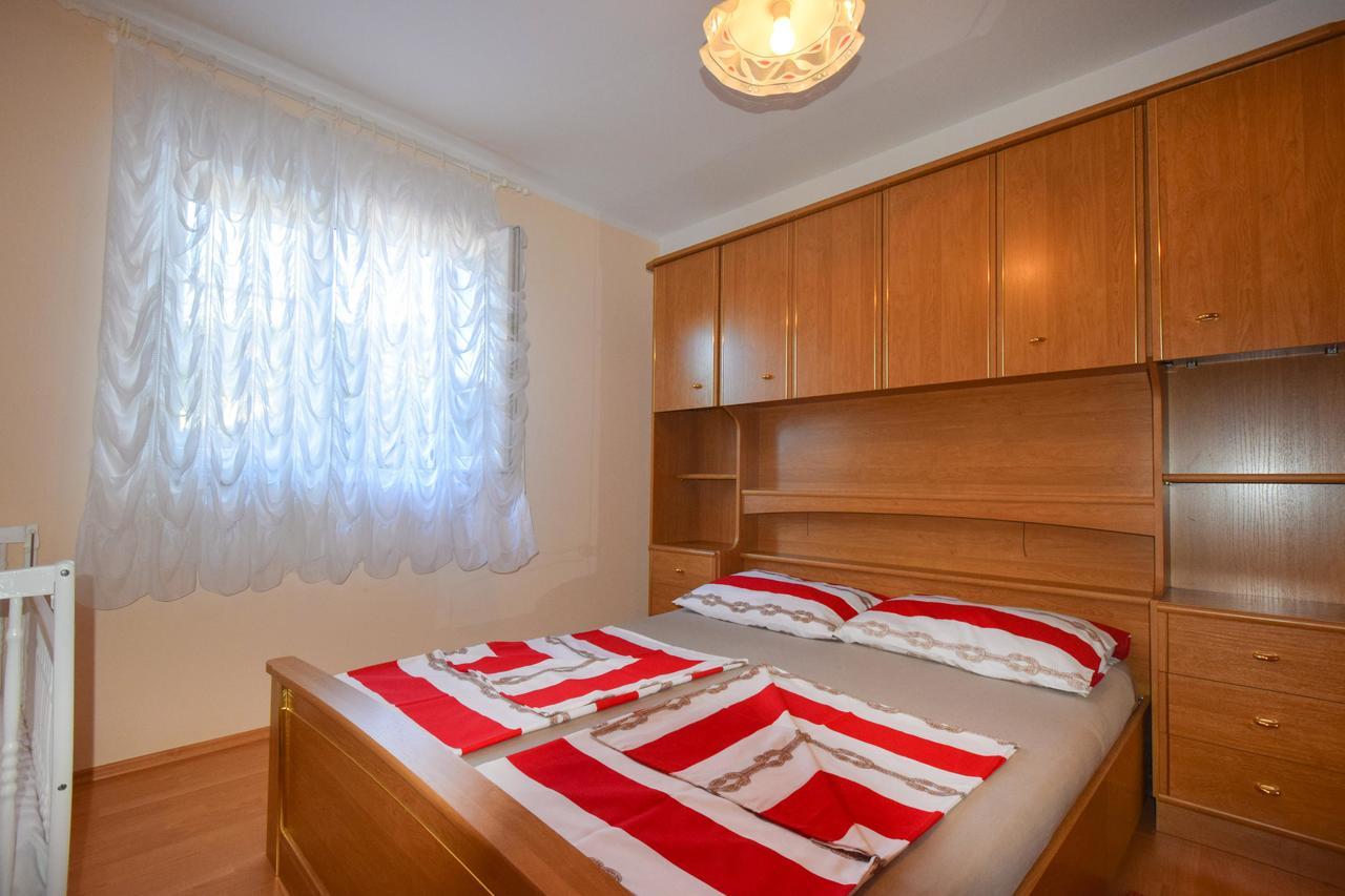Apartments & Room Matic Malinska Exteriér fotografie