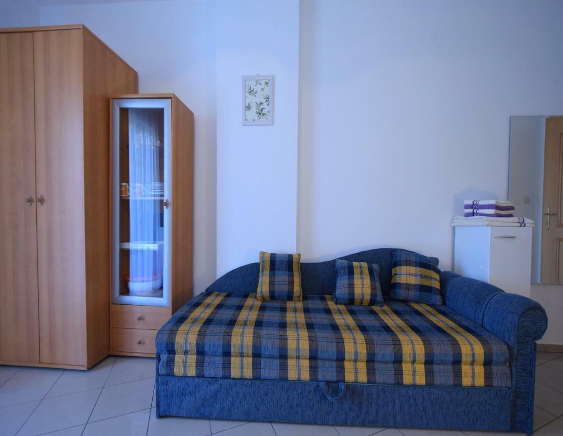 Apartments & Room Matic Malinska Exteriér fotografie